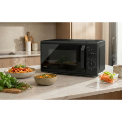 MICROONDAS ATMA MATRB20UBN 20 LTS. NEGRO