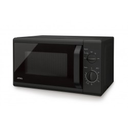 MICROONDAS ATMA MATRB20UBN 20 LTS. NEGRO