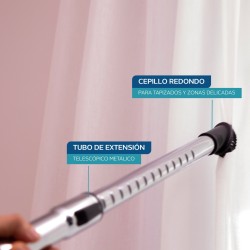 ASPIRADORA PHILCO PHASC1921PI TRINEO 1800 W.