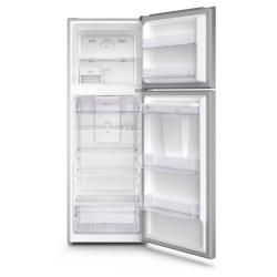 HELADERA GAFA HGNF333P 356 LTS. NO FROST PLATA