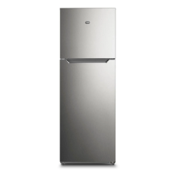 HELADERA GAFA HGNF333P 356 LTS. NO FROST PLATA