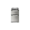 COCINA ELECTROLUX 56DXQ 4 H. 56 CM. INOX. MULTIGAS
