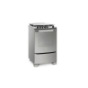 COCINA ELECTROLUX 56GXQ 4 H. 56 CM. INOX. MULTGA