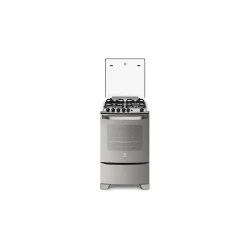 COCINA ELECTROLUX 56GXQ 4 H. 56 CM. INOX. MULTGA