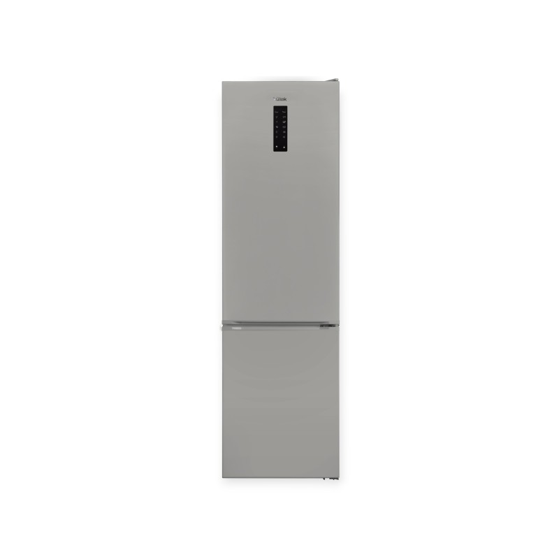 HELADERA KULTEK KTHC370S 379 LTS. NO FROST SILVER