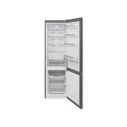 HELADERA KULTEK KTHC370S 379 LTS. NO FROST SILVER