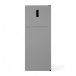 HELADERA KULTEK KTHT400S 445 LTS. NO FROST SILVER