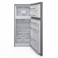 HELADERA KULTEK KTHT400S 445 LTS. NO FROST SILVER