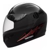 CASCO PARA MOTOS VERTIGO LINE NEGRO M