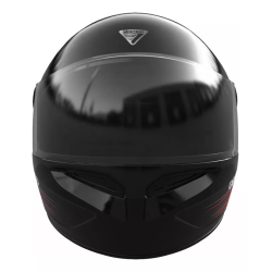 CASCO PARA MOTOS VERTIGO LINE NEGRO M