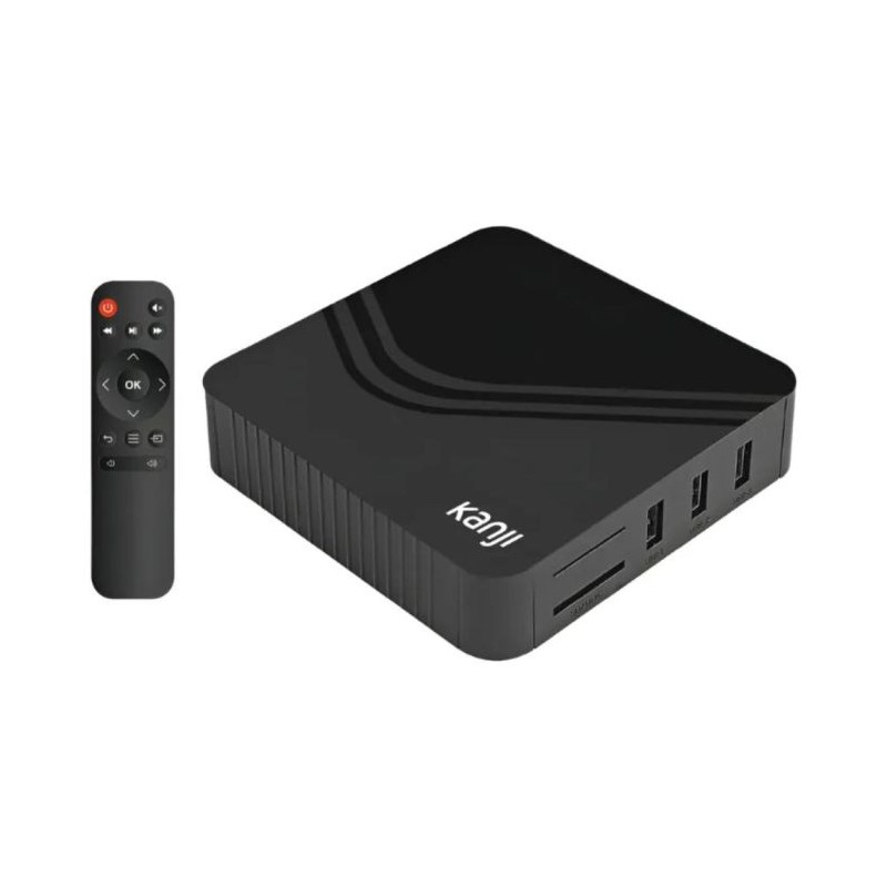 ADAPTADOR SMART-TV KANJI KJ-SMARTERXT ANDROID 10