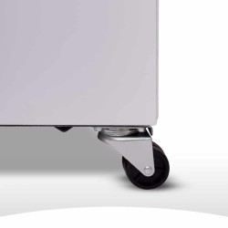 FREEZER INELRO FIH-350-PI PLUS 279 LTS TAPA VIDRIO