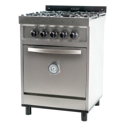 COCINA INDUSTRIAL MARALDI CUCINARE 4H. 50 CM.