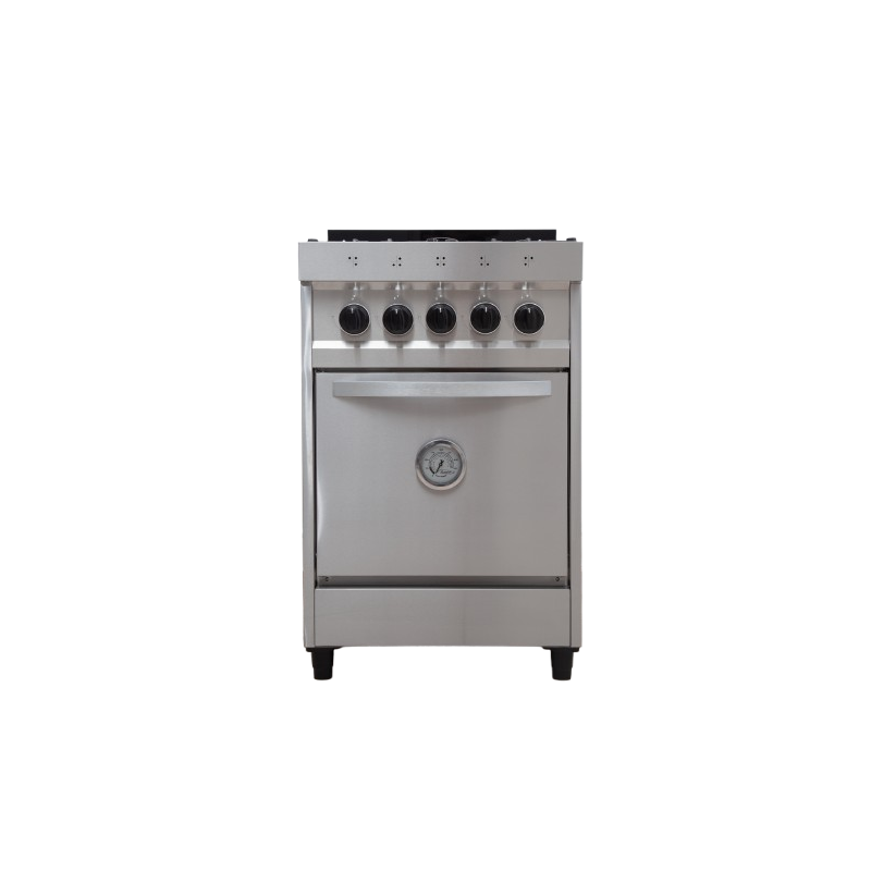 COCINA INDUSTRIAL MARALDI CUCINARE 4H. 50 CM.