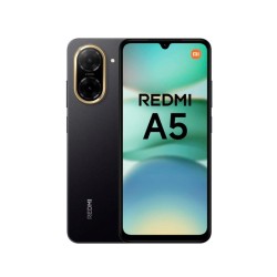 CELULAR XIAOMI REDMI A5 64 GB. NEGRO OCASO