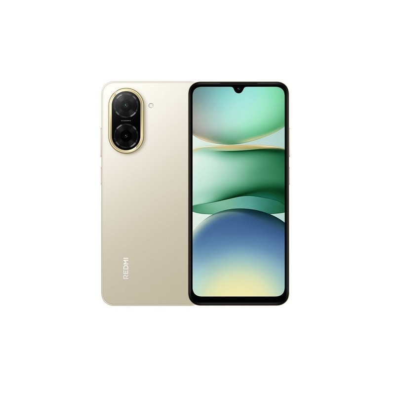 CELULAR XIAOMI REDMI A5 128 GB. SANDY GOLD