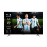 SMART TV TCL 75" 75P8K-F QLED 4K GOOGLE TV