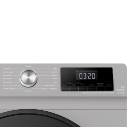 LAVARROPAS PEABODY PE-LH08S 8 KG 1400 RPM INVERTER