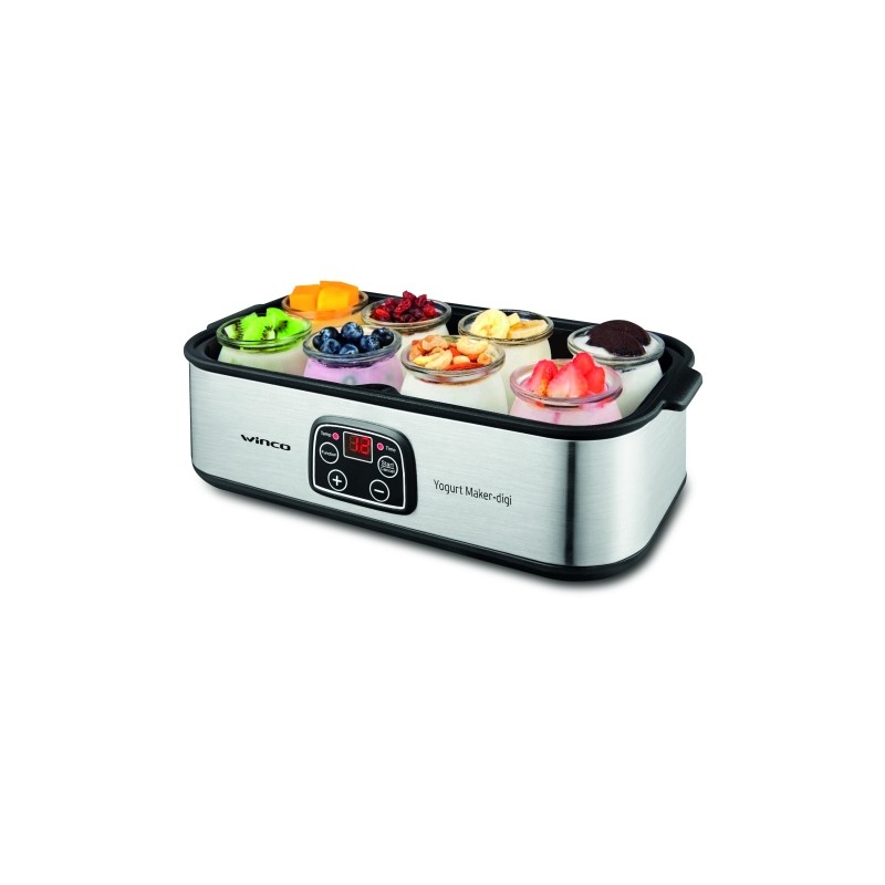 YOGURTERA WINCO W632 P/8VASOS