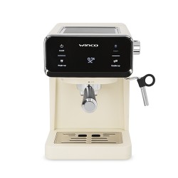 CAFETERA EXPRESS WINCO W1927B DIGITAL 20 BAR.