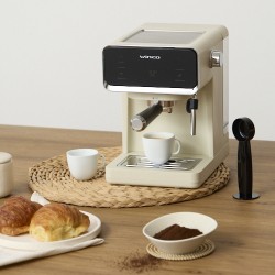 CAFETERA EXPRESS WINCO W1927B DIGITAL 20 BAR.