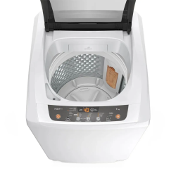 LAVARROPAS GAFA FUZZY FIT BLANCO 7 KG. C/SUPERIOR