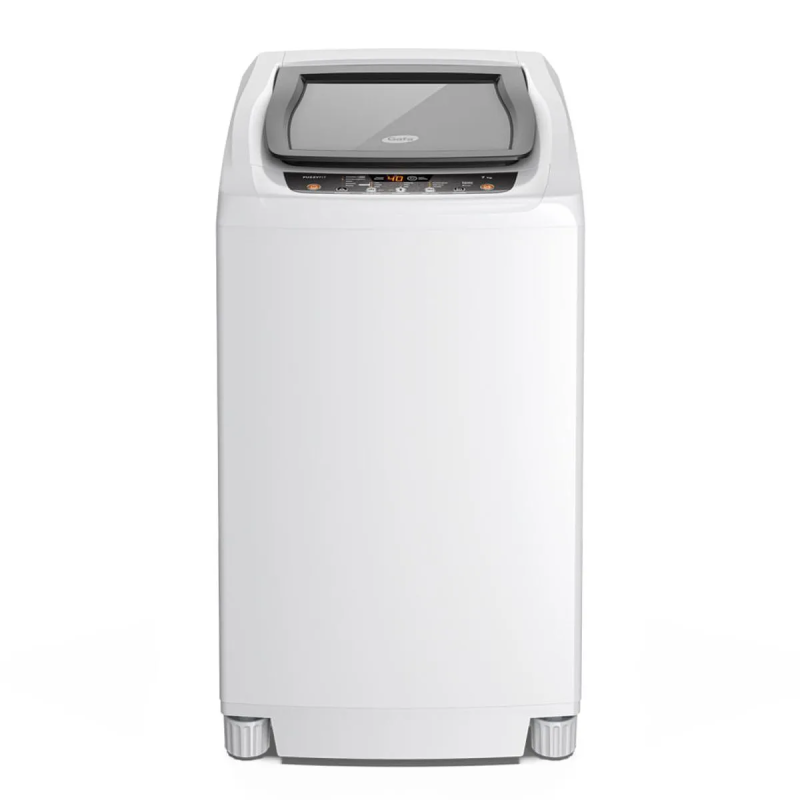 LAVARROPAS GAFA FUZZY FIT BLANCO 7 KG. C/SUPERIOR