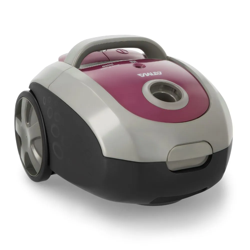 ASPIRADORA ATMA AS9121N BOLSA TELA 2000 W.