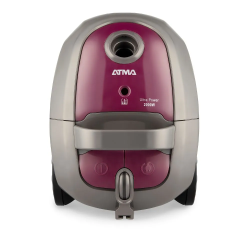 ASPIRADORA ATMA AS9121N BOLSA TELA 2000 W.