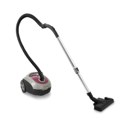 ASPIRADORA ATMA AS9121N BOLSA TELA 2000 W.