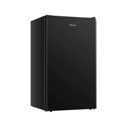 HELADERA HISENSE 94RS-12DRB 94 LTS. NEGRA