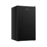 HELADERA HISENSE 94RS-12DRB 94 LTS. NEGRA