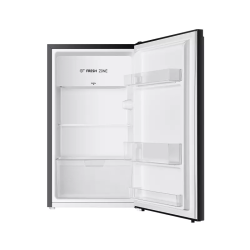 HELADERA HISENSE 94RS-12DRB 94 LTS. NEGRA