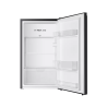 HELADERA HISENSE 94RS-12DRB 94 LTS. NEGRA