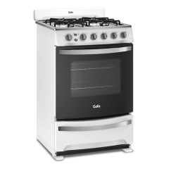 COCINA GAFA CGB56 4 H. 55 CM C/LUZ C/ENC. MULTIGAS