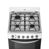 COCINA GAFA CGB56 4 H. 55 CM C/LUZ C/ENC. MULTIGAS