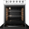 COCINA GAFA CGB56 4 H. 55 CM C/LUZ C/ENC. MULTIGAS