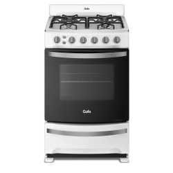 COCINA GAFA CGB56 4 H. 55 CM C/LUZ C/ENC. MULTIGAS