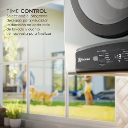 SECADORA POR CALOR ELECTROLUX ESEB7 7 KG. BCO