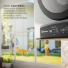 SECADORA POR CALOR ELECTROLUX ESEB7 7 KG. BCO