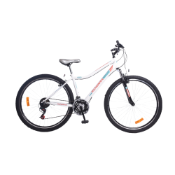 BICI WAL-HER 29" 83878 ACERO 24 V. C/SUSPENSION