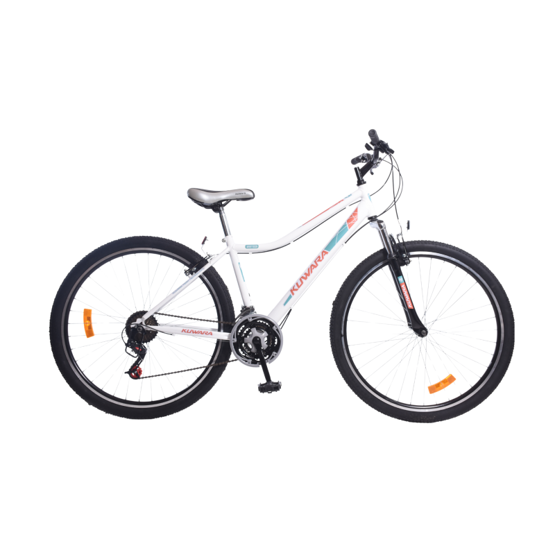 BICI WAL-HER 29" 83878 ACERO 24 V. C/SUSPENSION