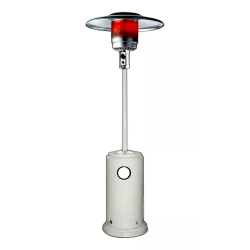 CALEFACTOR DE PATIO BLANCO A GAS 7022