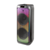 PARLANTE HARRISON KJ-SAMBA 18000 W. PMPO BT/USB