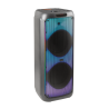 PARLANTE HARRISON KJ-SAMBA 18000 W. PMPO BT/USB