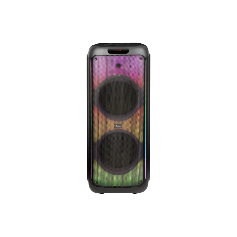 PARLANTE HARRISON KJ-SAMBA 18000 W. PMPO BT/USB
