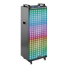 PARLANTE HARRISON KJ-TAURUSFORCE USB/BT 10000 W.
