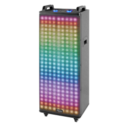 PARLANTE HARRISON KJ-TAURUSFORCE USB/BT 10000 W.