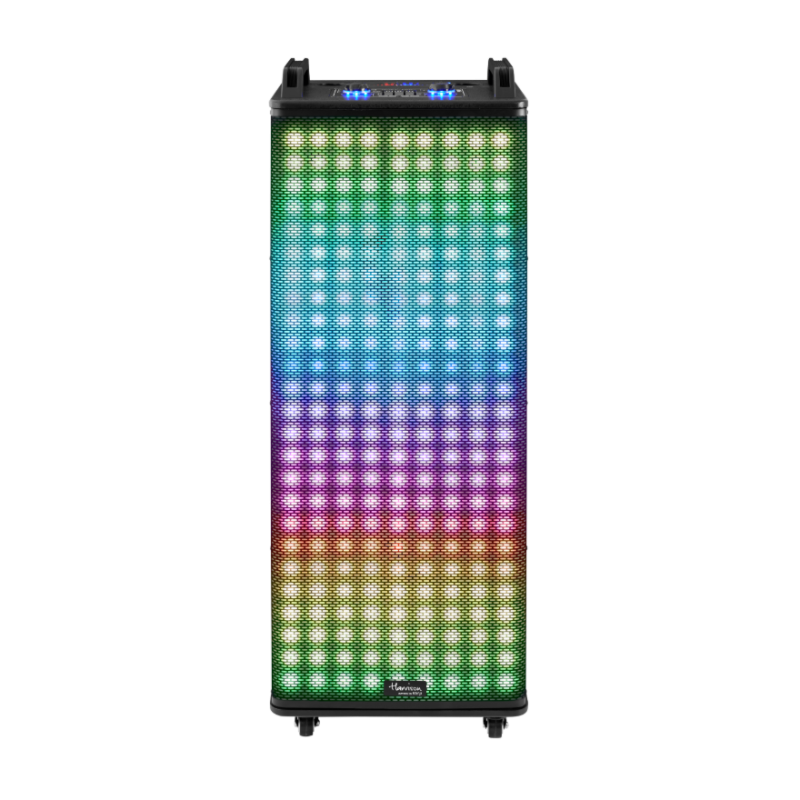 PARLANTE HARRISON KJ-TAURUSFORCE USB/BT 10000 W.