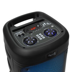 PARLANTE HARRISON KJ-TUCANA USB/BT 4000 W.